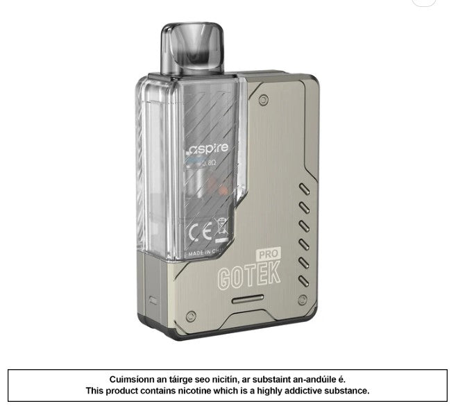 Aspire Gotek Pro Kit