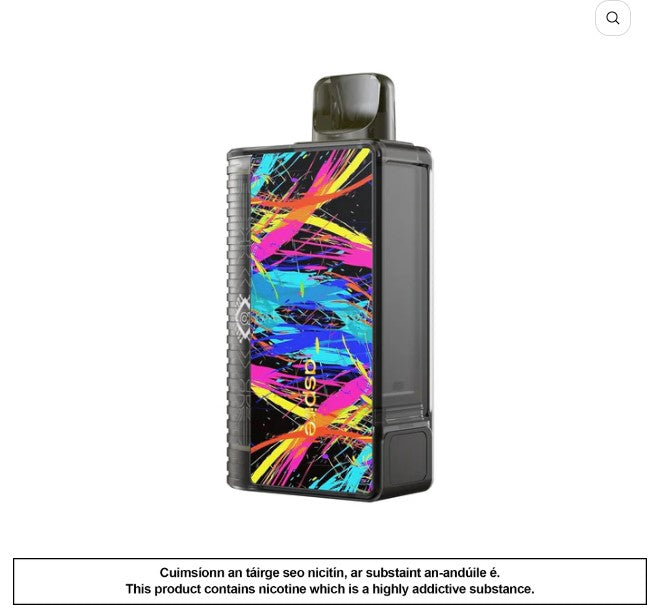 Aspire Gotek Nano Kit