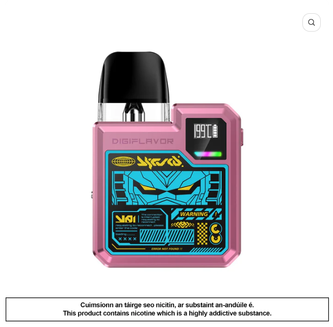 Geek Vape Digi Q Kit