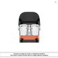 Vaporesso LUXE Q Replacement Pods 2ml