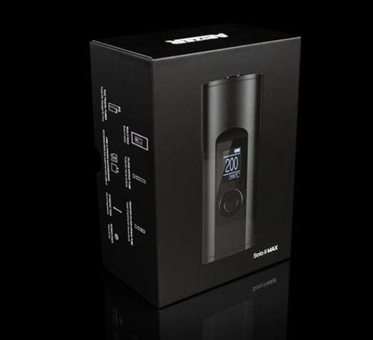 Arizer Solo II Max