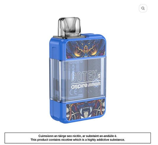 Aspire Gotek S kit