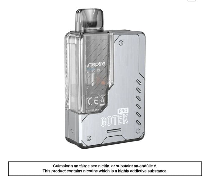 Aspire Gotek Pro Kit