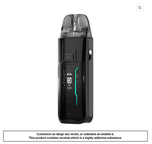 Vaporesso Luxe XR max