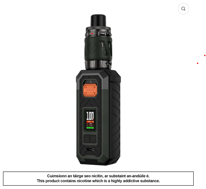 Vaporesso Armour S Kit