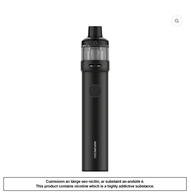 Vaporesso GTX Go Kit