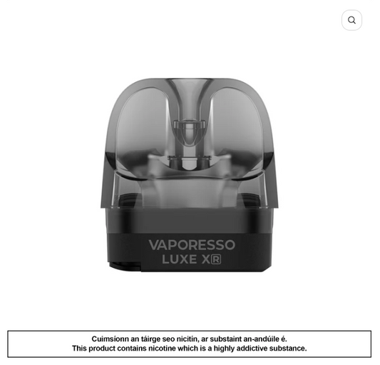 Vaporesso Luxe XR Pod (not coil included)