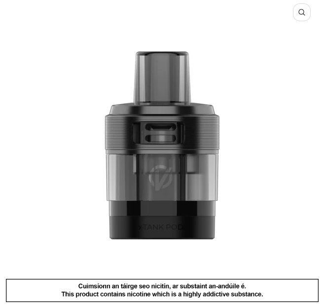 Vaporesso XTank Pod (not Coil included)