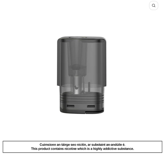 Aspire Vilter Pod