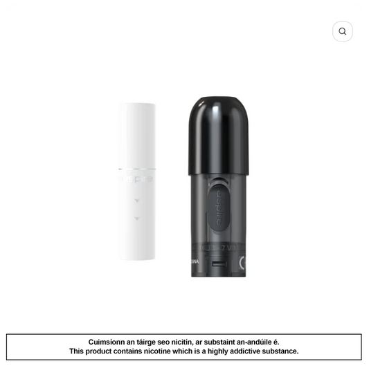 Aspire Vilter Pro Pod