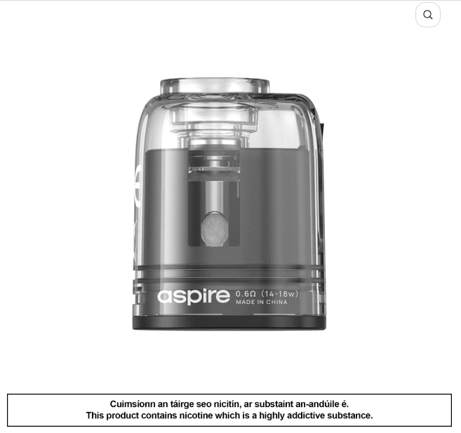 Aspire Fluffi Pod