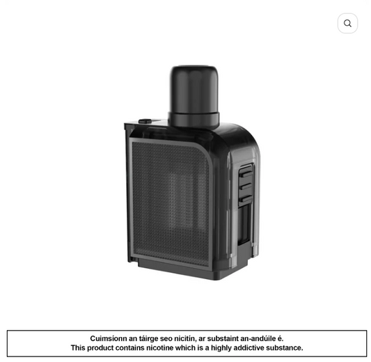 Aspire Flexus Block Pod