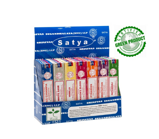 Satya Series Incense