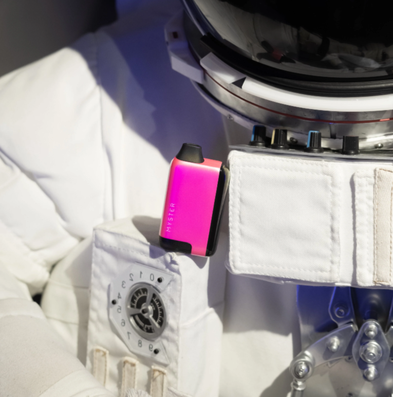Myster Spacebox