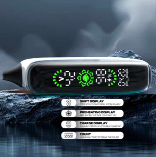 Myster Spacebox