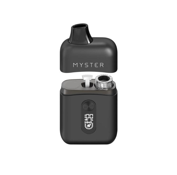 Myster WaxBox