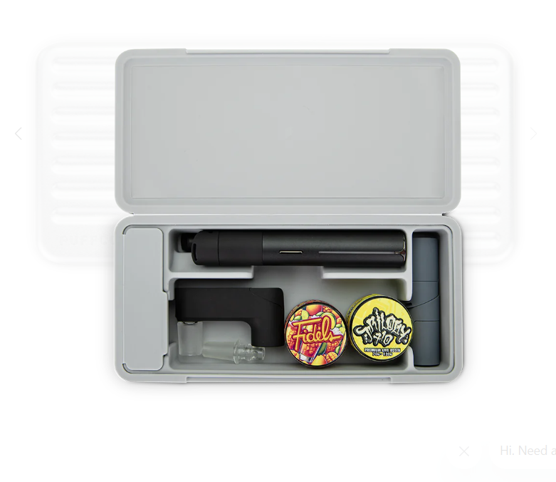 Puffco Travel Case