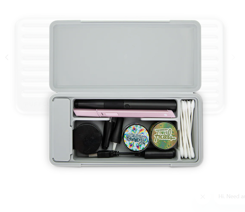 Puffco Travel Case