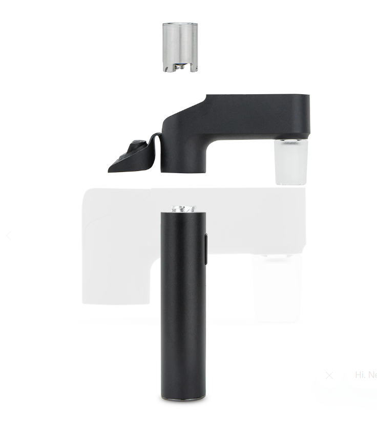 Puffco Pivot Glass Adapter