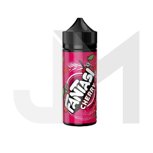 Fantasi 100ml Shortfill E-Liquid 0mg (70VG/30PG)