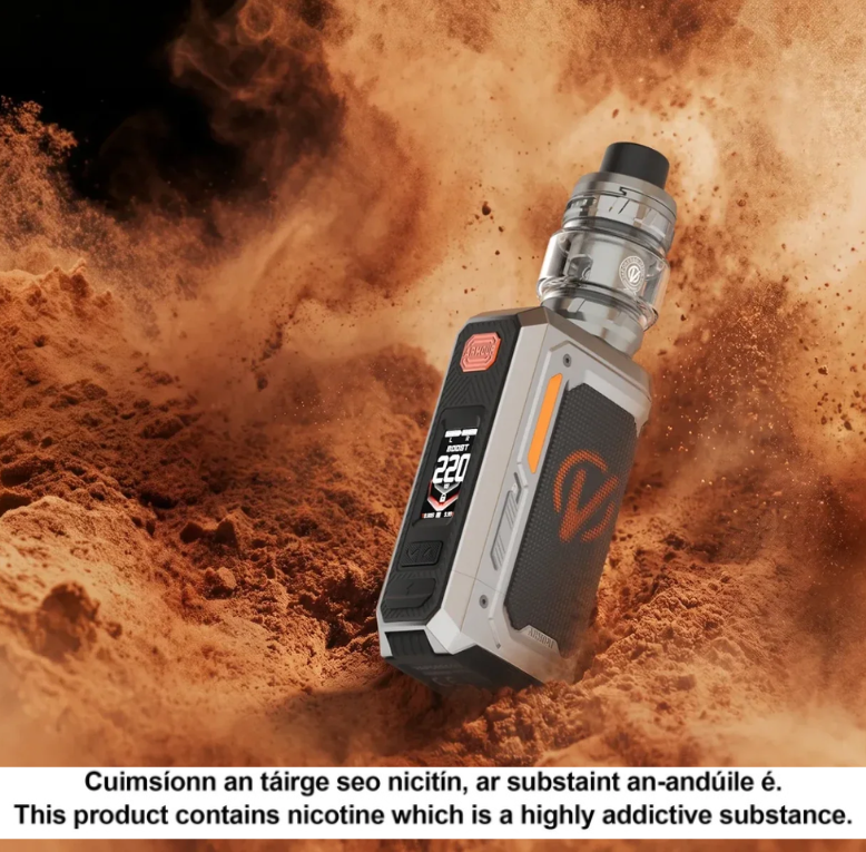 Vaporesso ARMOUR OCTA 220W Vape Kit