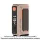 Vaporesso ARMOUR OCTA 220W Battery