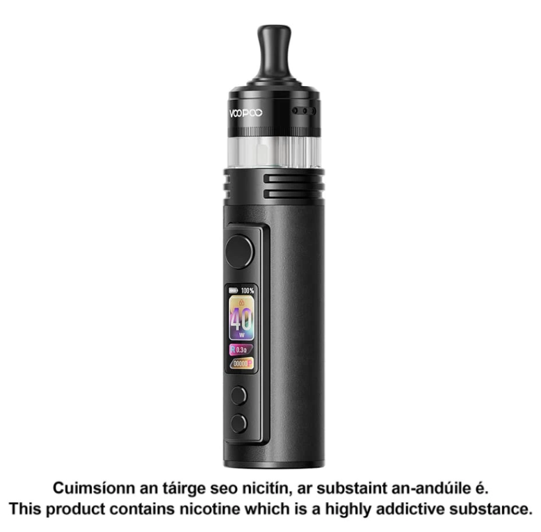 VOOPOO DRAG H40 Pro Pod Mod