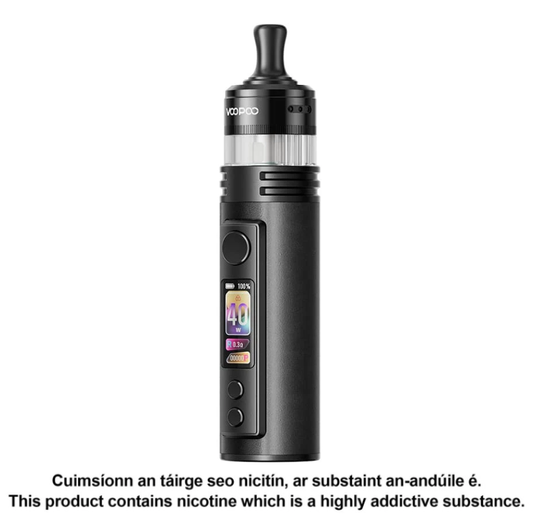 VOOPOO DRAG H40 Pro Pod Mod