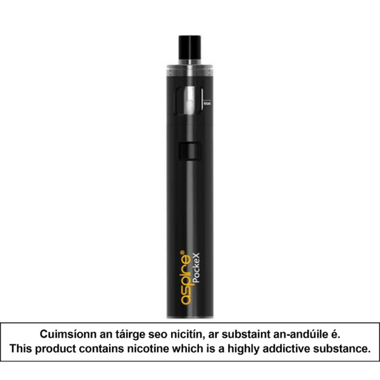 Aspire PockeX Vape Kit