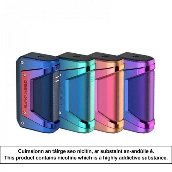 Aegis Legend 2 L200 Mod New Colors - Geekvape