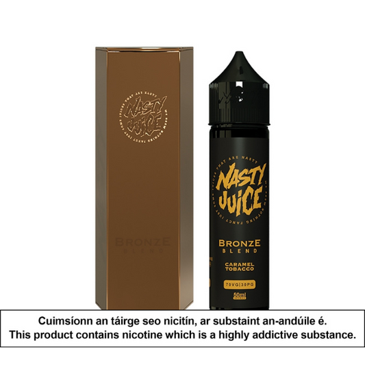 Nasty Juice Tobacco Series 50ml