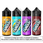 Fantasi Ice 100ml Shortfill E-Liquid 0mg (70VG/30PG)
