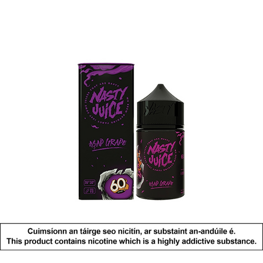 Nasty Juice 50ml Shortfill