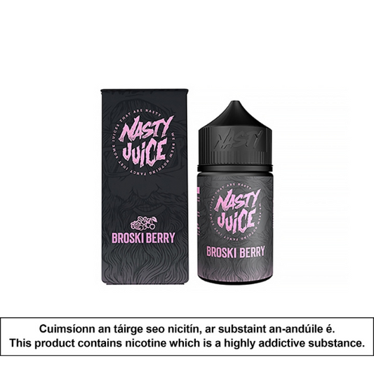 Nasty Juice Berry Series 50ml