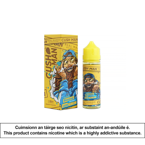 Nasty Juice Cushman Series 50ml