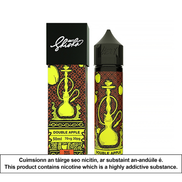 Nasty Juice Shisha Series 50ml