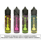 Nasty Shisha 0mg 50ml Shortfill (70VG/30PG)
