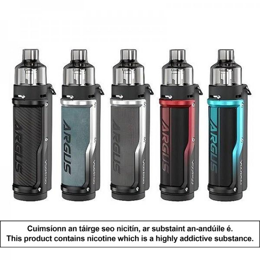 Argus Pro 80W 3000mAh Mod Kit - Voopoo