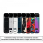 Kit Novo X Pod 25W 800mAh - Smoktech