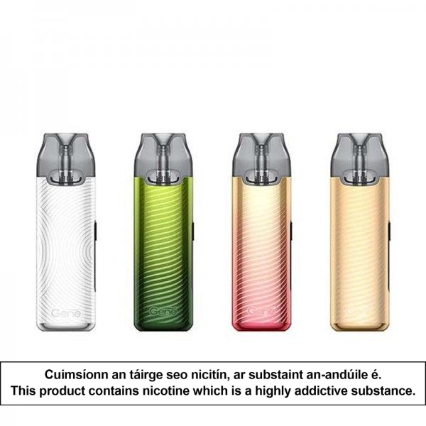 V Thru Pro New Colors Vape Kit- Voopoo