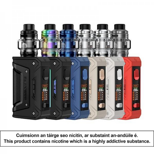 Aegis Legend 2 L200 Classic OG  Mod Kit - Geekvape