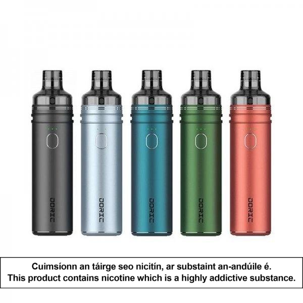 Doric 60W 2500mAh Mod Kit - Voopoo