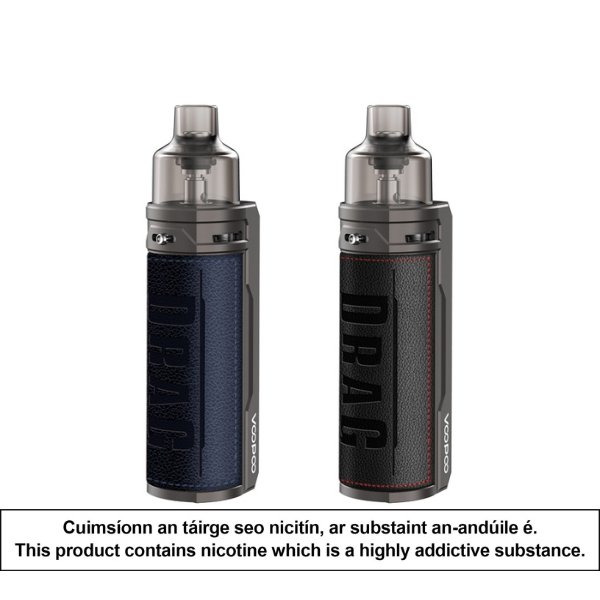 Voopoo Drag S Pod Kit