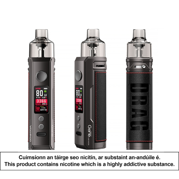 Voopoo Drag X Pod Kit