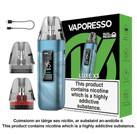 Vaporesso LUXE X3 Pod Kit