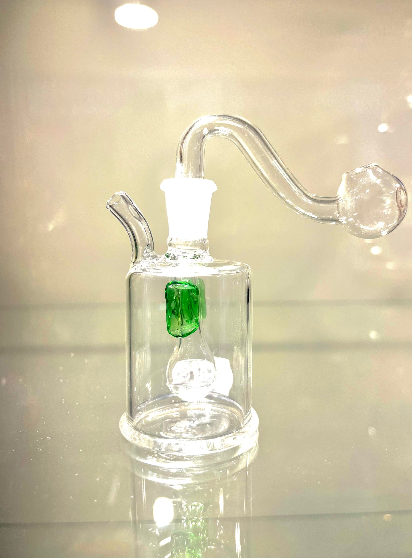Glass Water Pipe Small 10mm Bowl