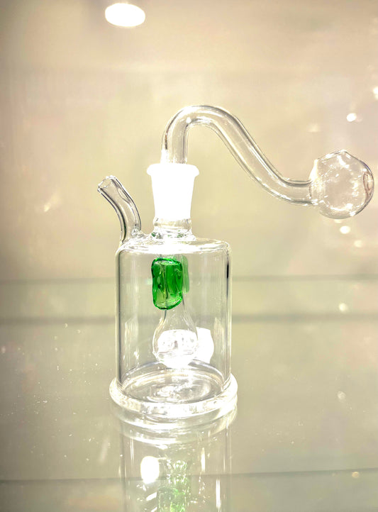 Glass Water Pipe Small 10mm Bowl