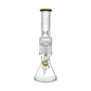 CALVO SANDBLASTED BEAKER BONG