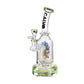 CALVO RICK AND MORTY RIG BONG