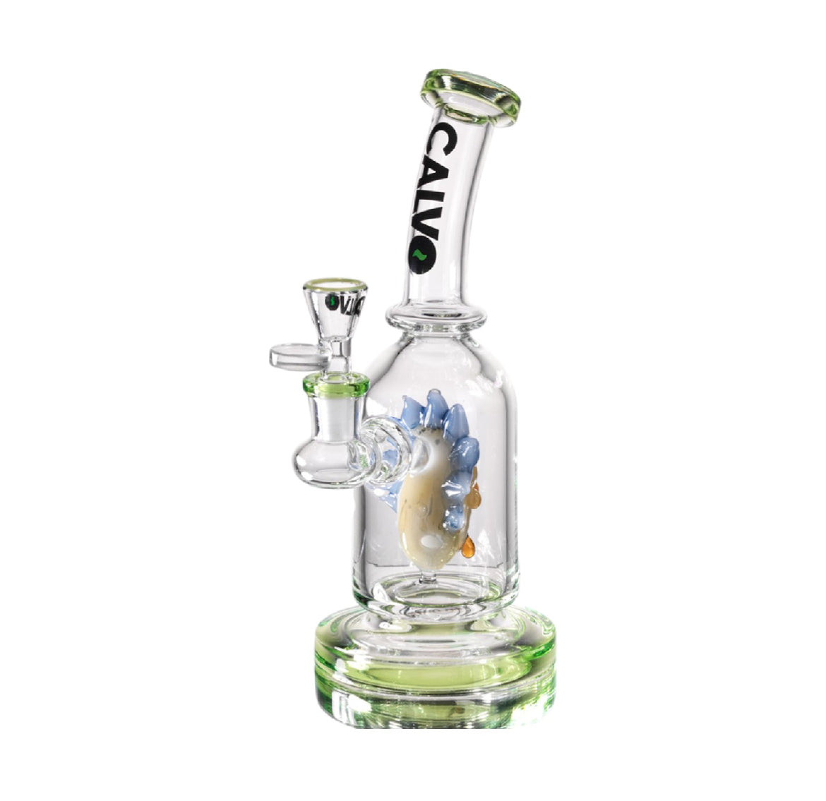 CALVO RICK AND MORTY RIG BONG